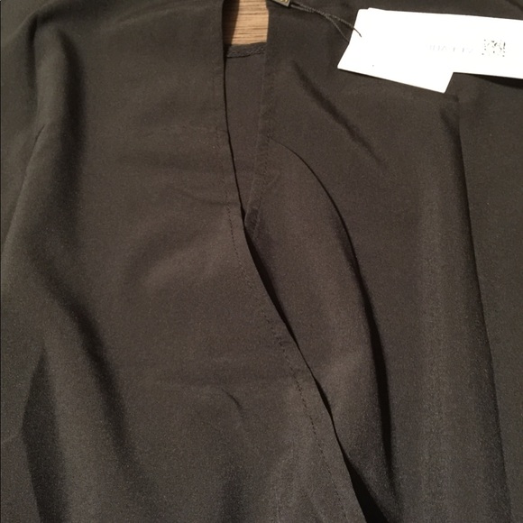 Black romper skirts - Picture 4 of 6